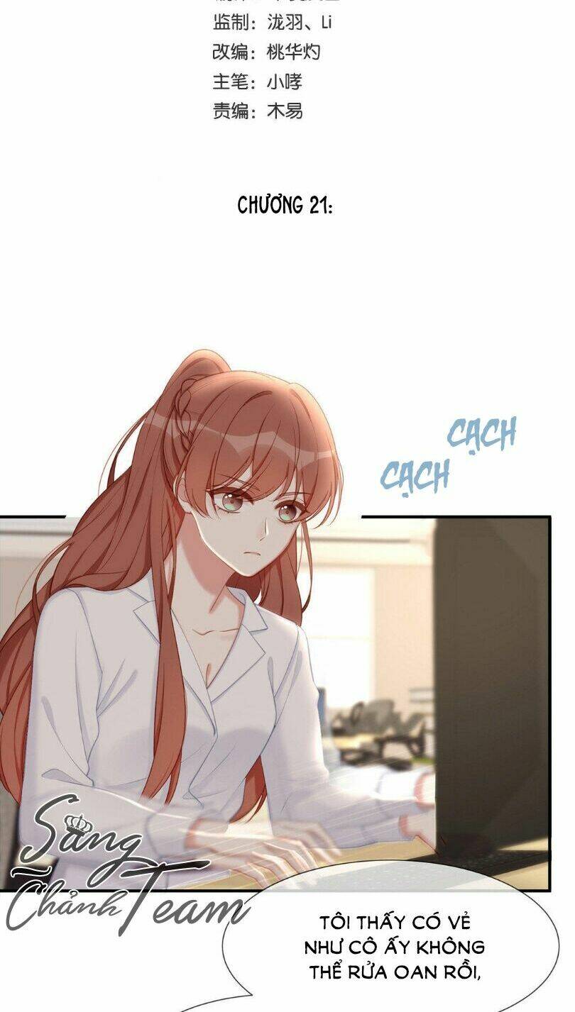 chỉ muốn cưng chiều em chapter 21 3