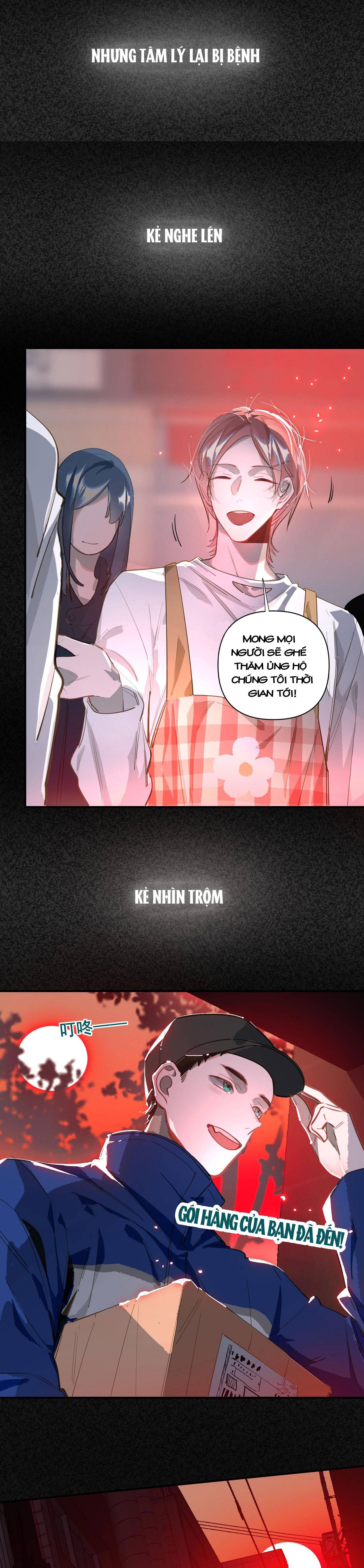 tôi là một tên điên chapter 3 23