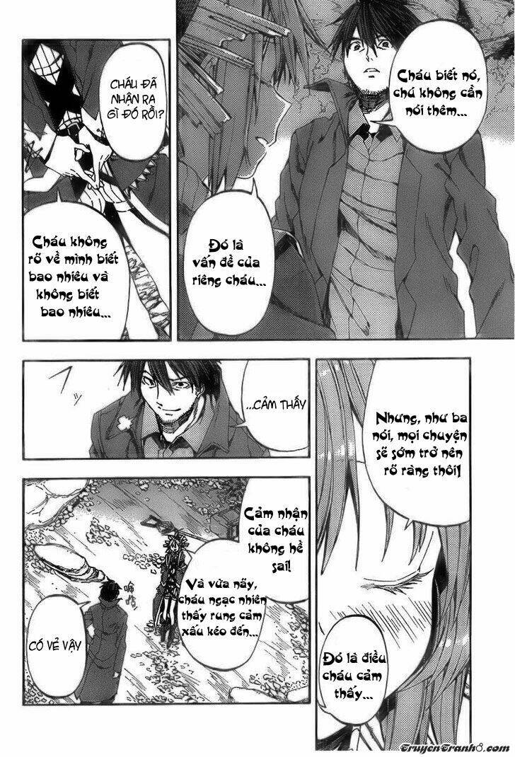 kamisama no inai nichiyoubi chapter 16 18