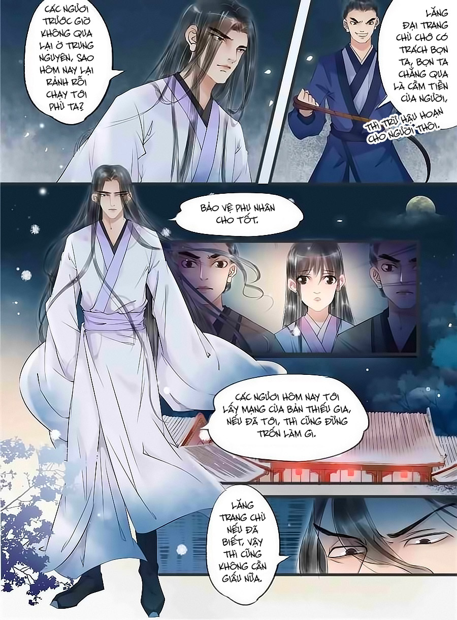 nhà ta có tiểu thiếp chapter 46 2