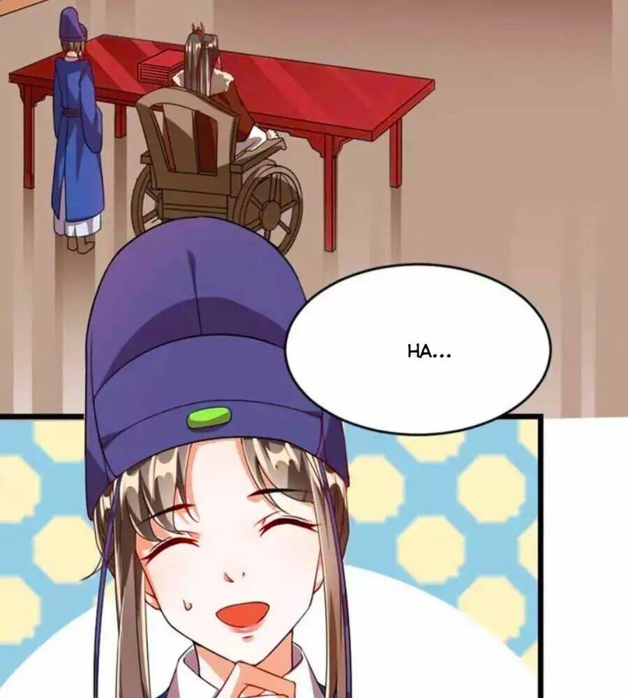 thái tử điện hạ, nô tài có hỉ rồi chapter 31 25