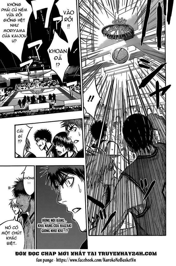 vua bóng rổ kuroko chapter 171 18
