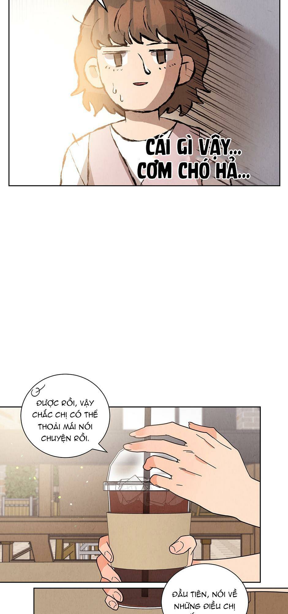 chào nhé, không làm thông gia nữa đâu! chapter 50 12