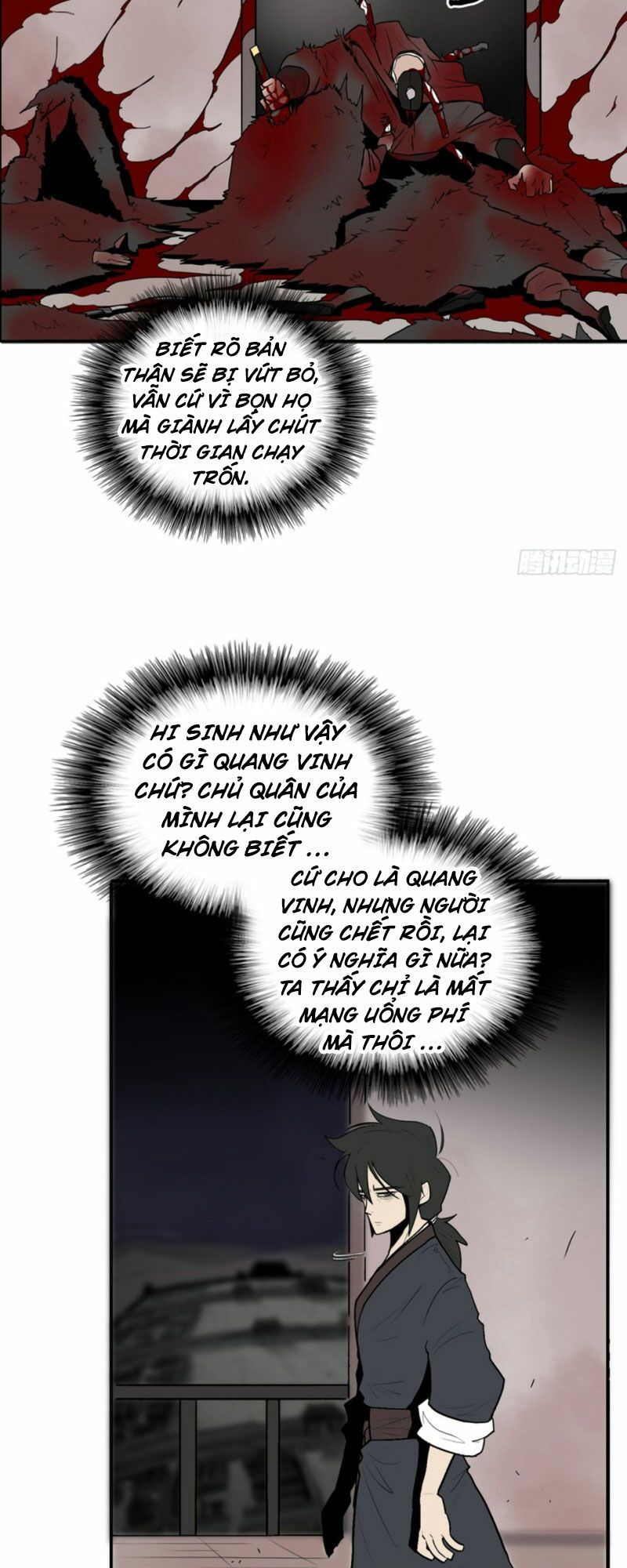 Bắc Kiếm Giang Hồ chapter 11 20