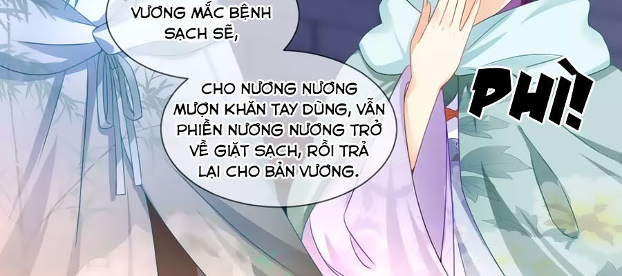 trù nương hoàng hậu chapter 35 7