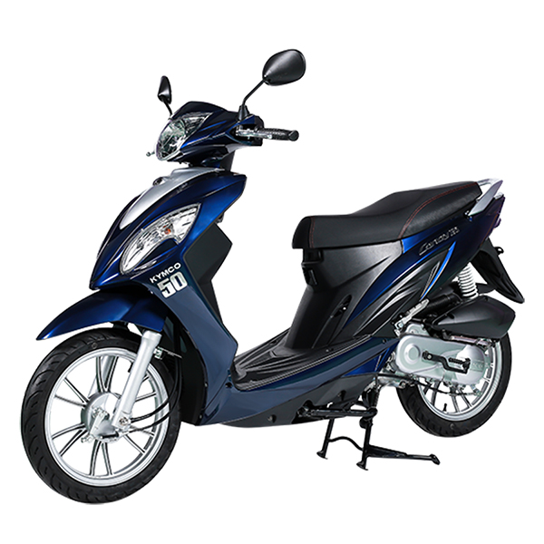 Xe Máy KYMCO Candy Hi 50 - Xanh