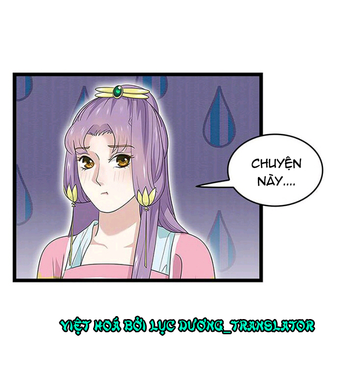 Mấy Bà Vợ Của Trẫm Đều Chết Hết Rồi chapter 9 - Trang 4