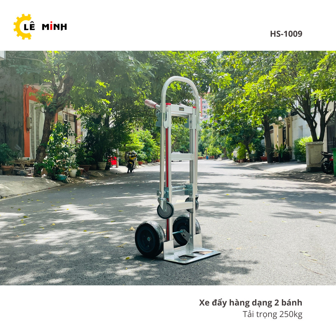 Xe kéo đẩy hàng đa năng HS-1009