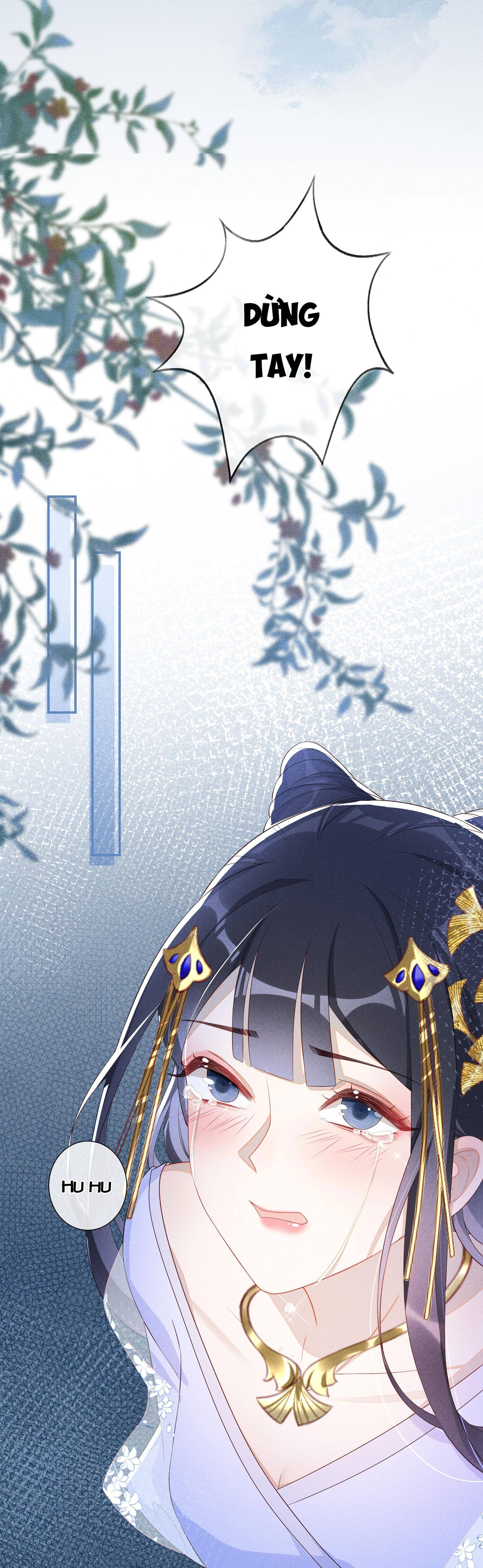 hôm nay quý phi cũng sẽ lấy thân phục địch chapter 8 2