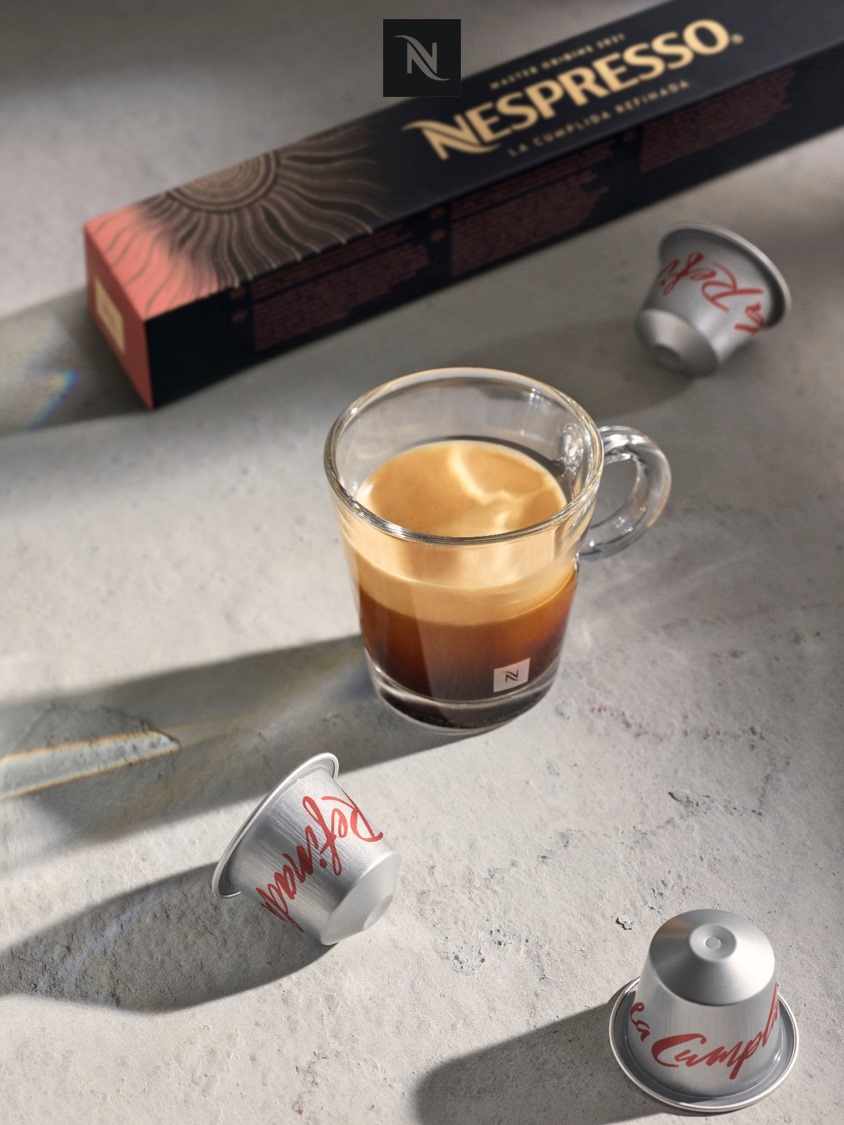 Ly View Espresso Nespresso 80ml - Ly Thủy Tinh Sang Trọng Dành Uống Cà Phê Viên Nén Nespresso - View Espresso Cup For Nespresso Capsule Coffee