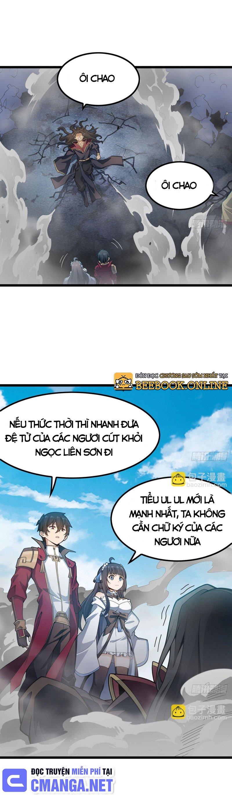 vô hạn sứ đồ và 12 nữ chiến binh chapter 336 6