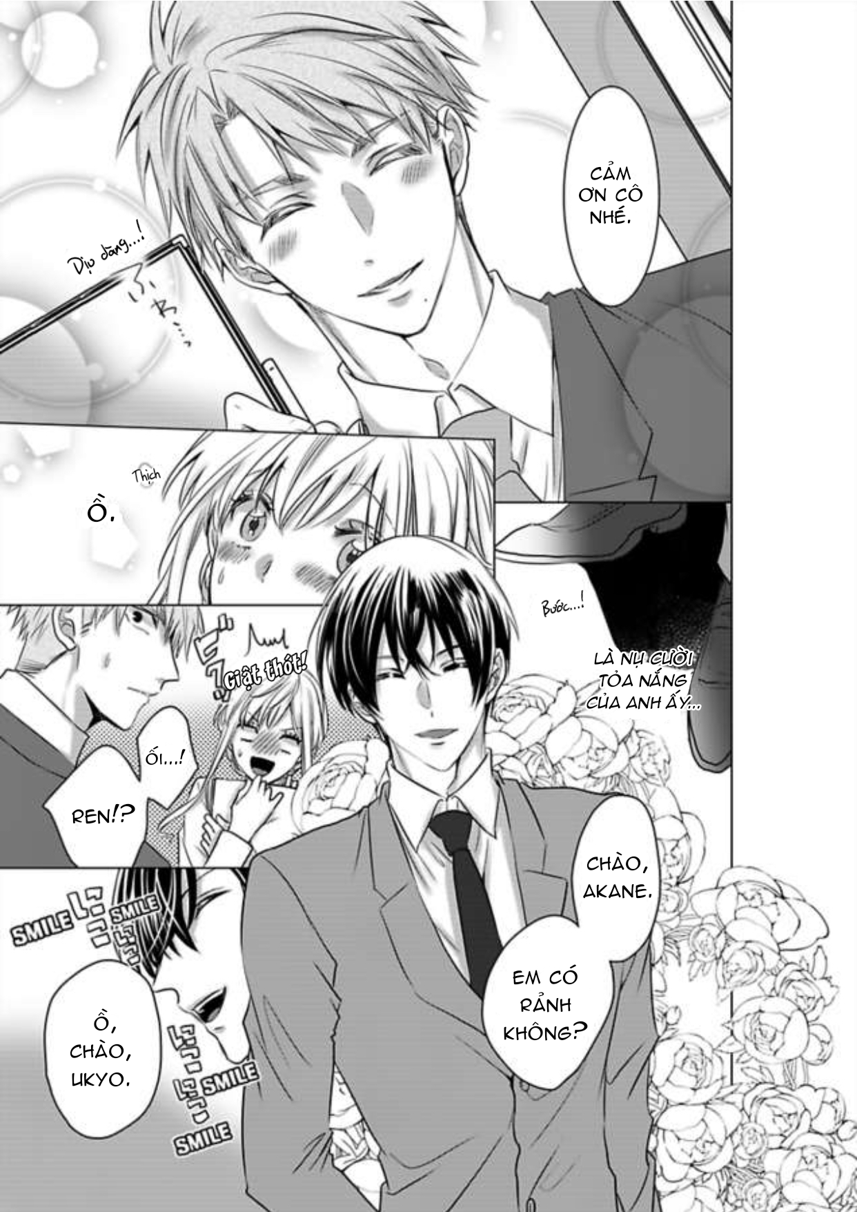 cơ thể chúng ta là một cặp hoàn hảo chapter 7.1 8