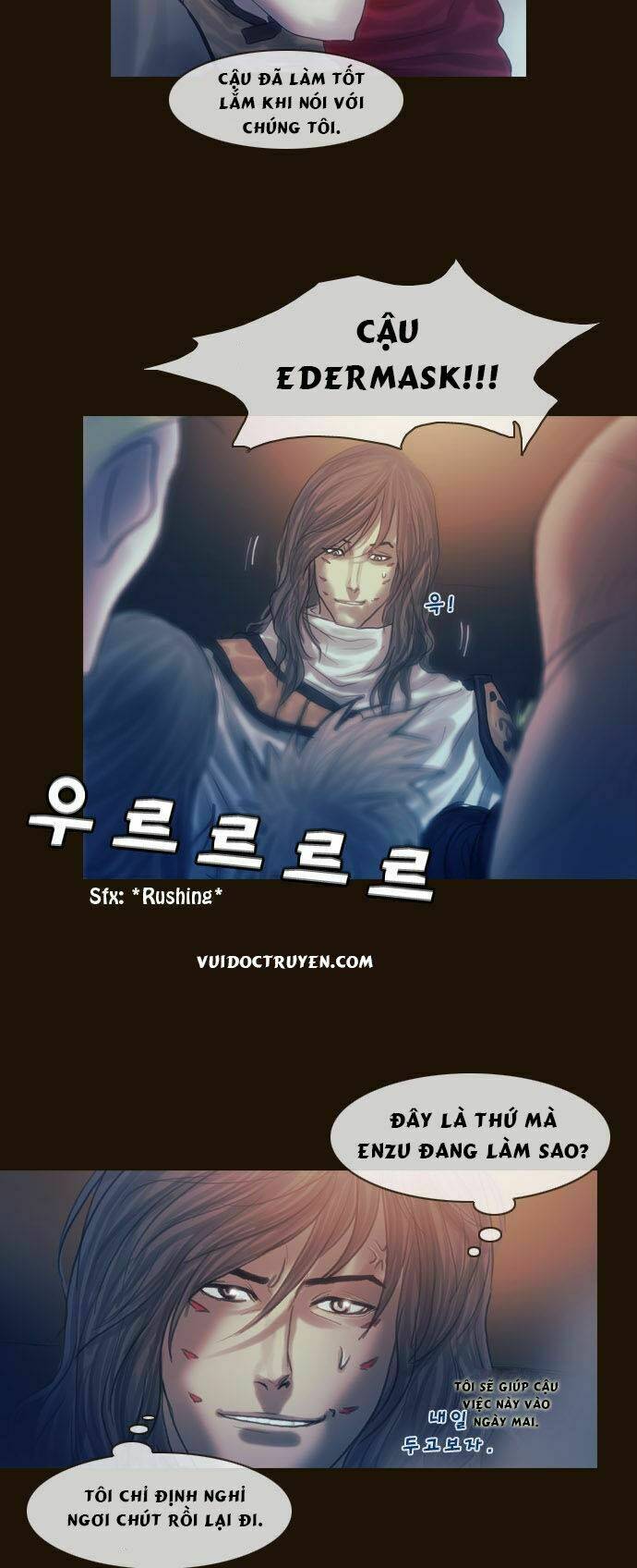 hội ảo thuật chapter 108 15