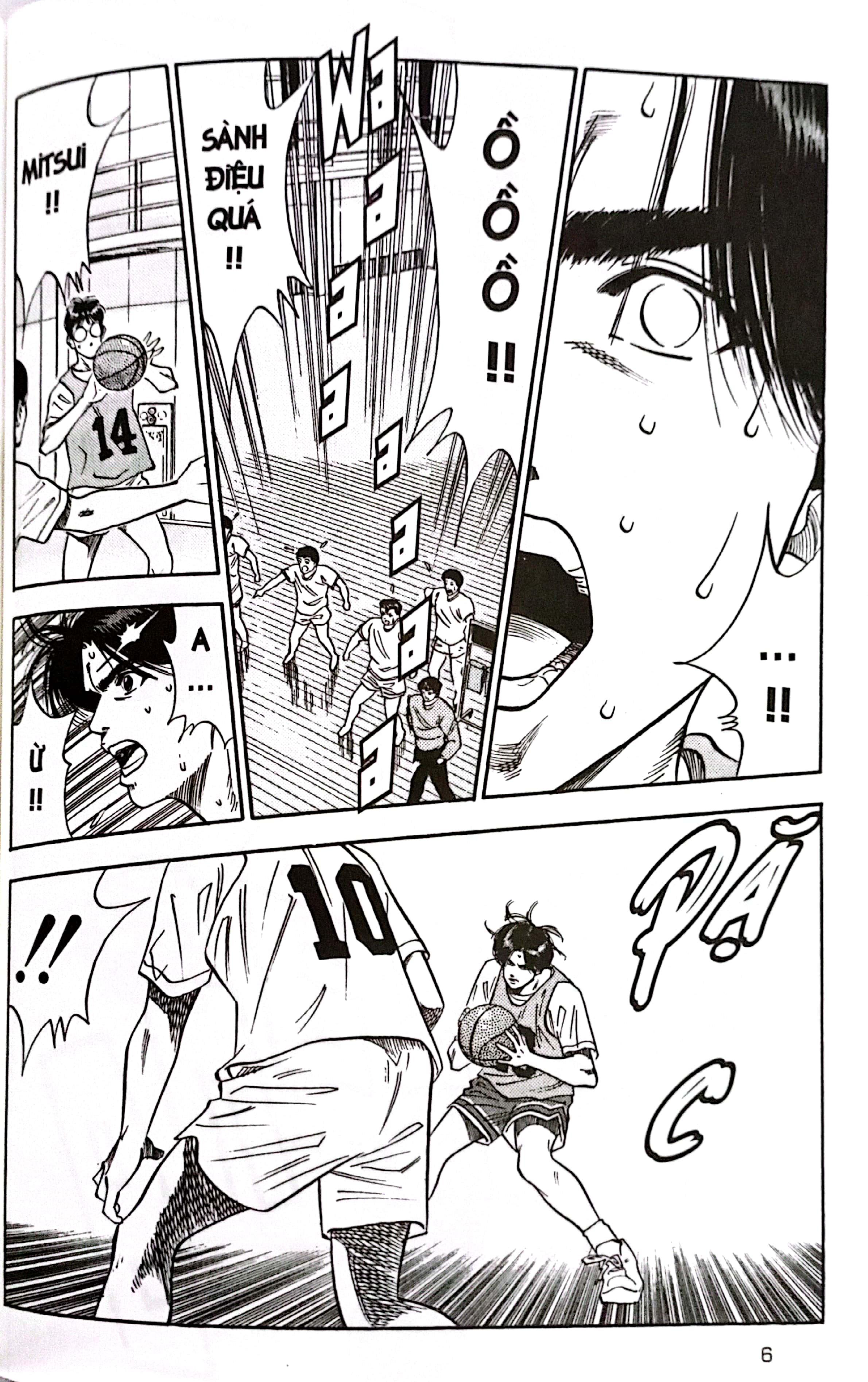 Slam Dunk - Deluxe Edition - Tập 7