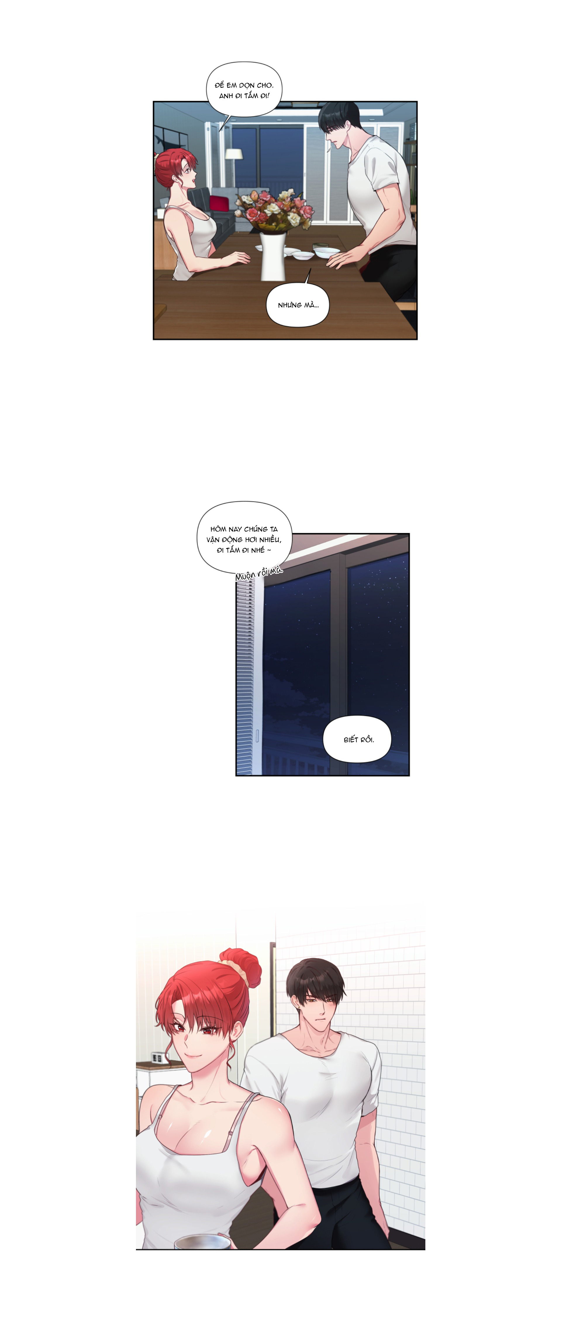 bệ hạ là của tôi chapter 37 13