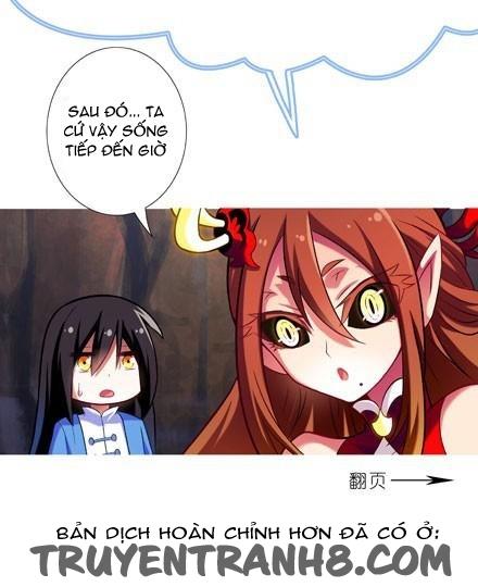 đầu óc đại sư huynh của ta rất đen tối chapter 29 5