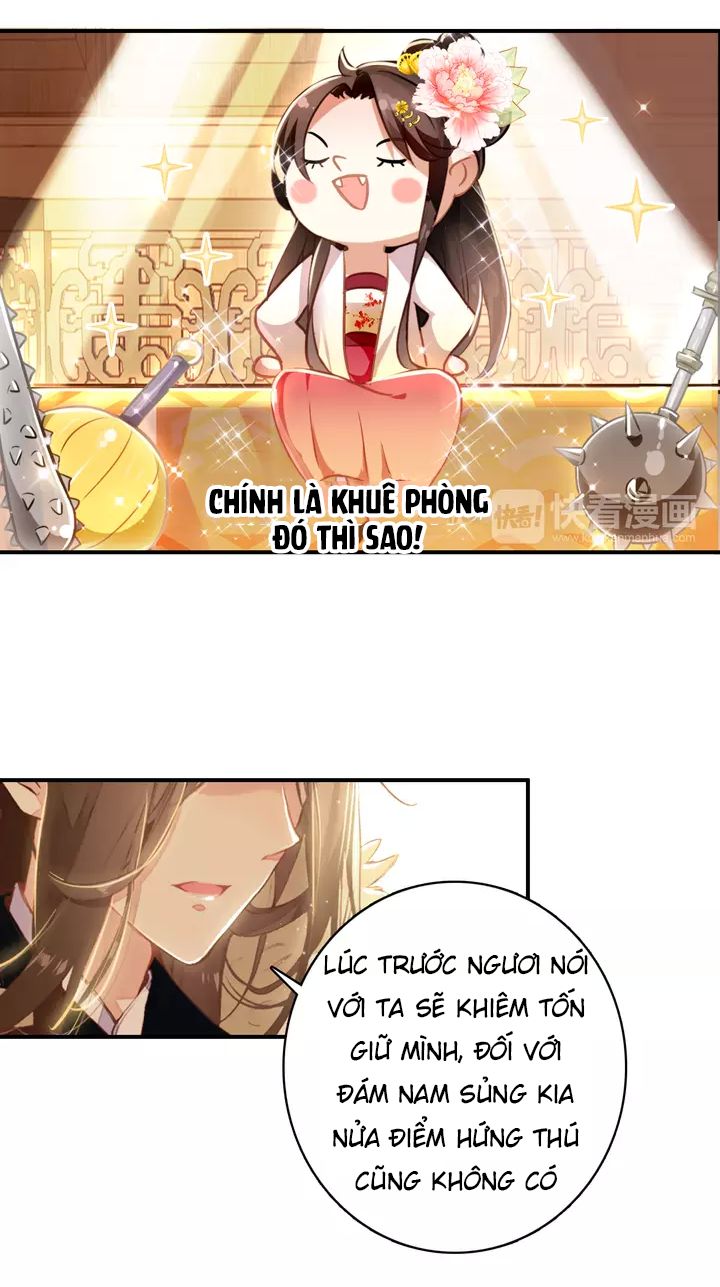 mỹ nhân làm tướng chapter 7 5