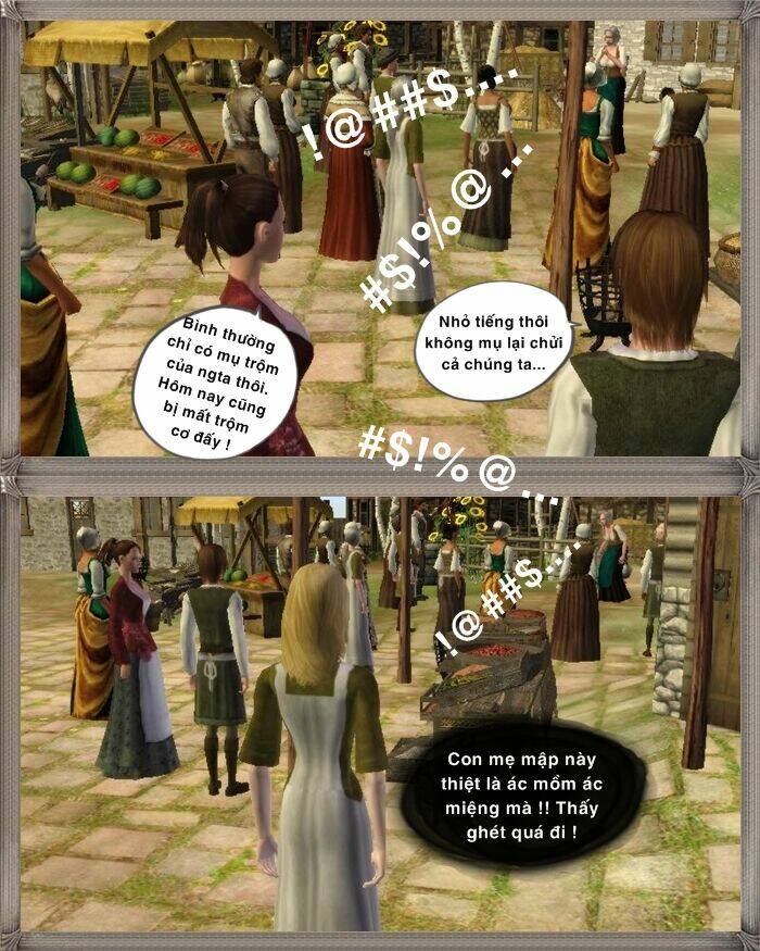 truyện sims - earl story chapter 56 8