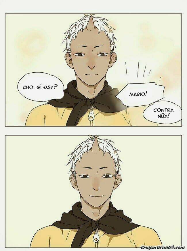 mosspaca advertising department chapter 7 7