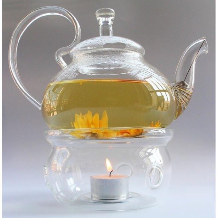 (HÀNG ĐẸP) Nến tealight để đế đun trà