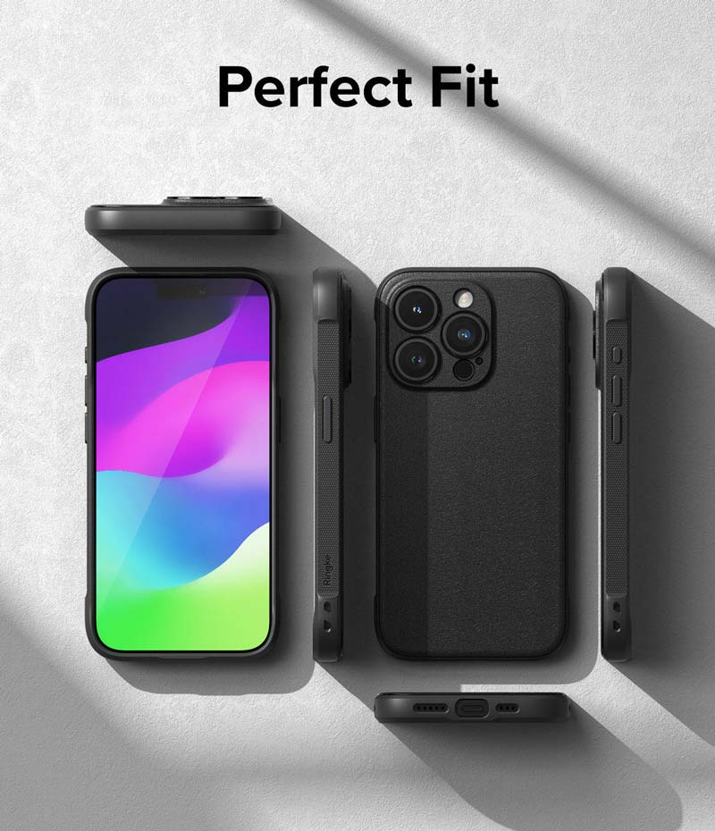 Ốp lưng cho iPhone 15/15 Pro/15 Pro Max RINGKE Onyx Magnetic - Hàng Chính Hãng
