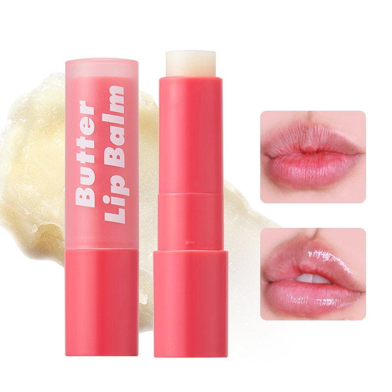 Bộ 3 Sản Phẩm Dưỡng Môi Mềm Mại Unpa Bubi Bubi Lip (TTBC 10ml, Son 3.8g, Nạ môi 9g)