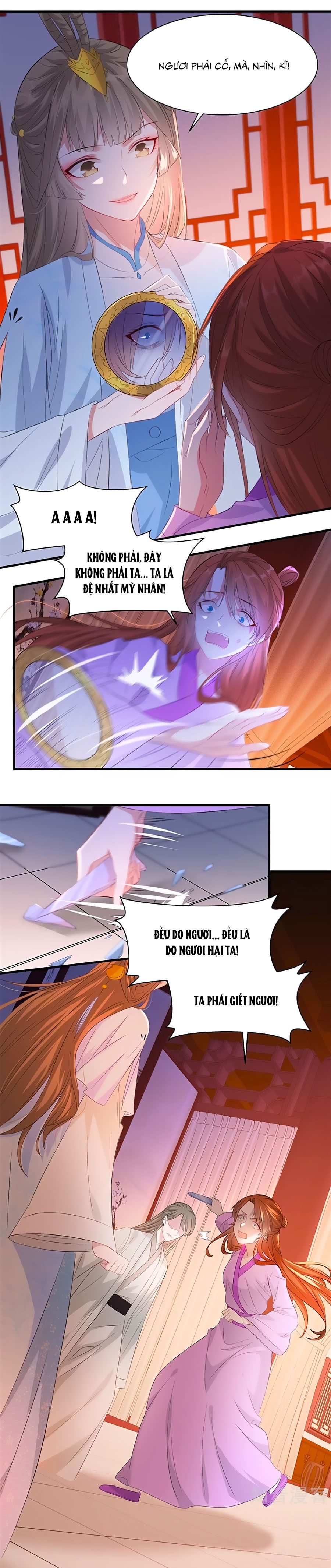 Gian Phi Như Thử Đa Kiều chapter 66 - Trang 2