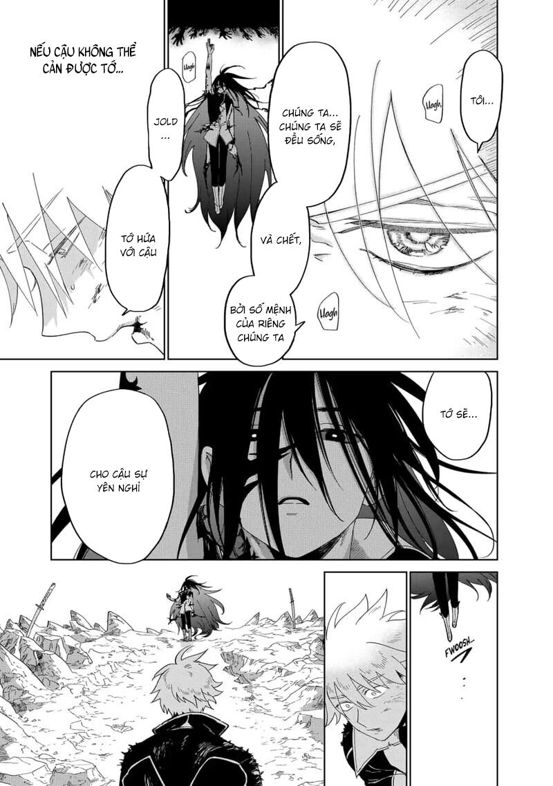 ấn ký abyss chapter 40 14