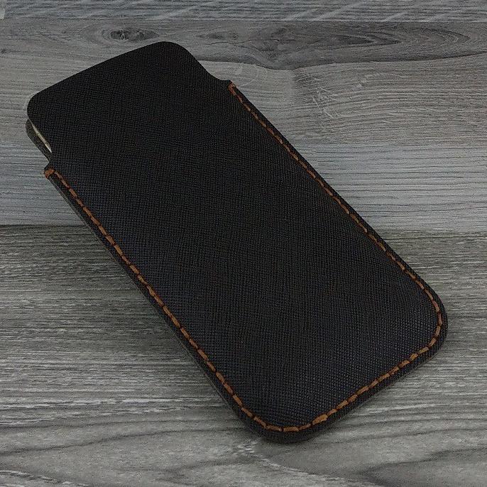Bao Da Túi Rút cho Iphone 11 Pro Max, 12 pro max, 13 pro max, 14 pro max classic Da Bò safiano