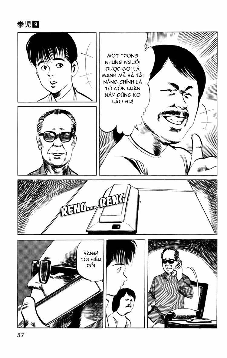 kenji-quyền nhi phương thế ngọc chapter 80 18