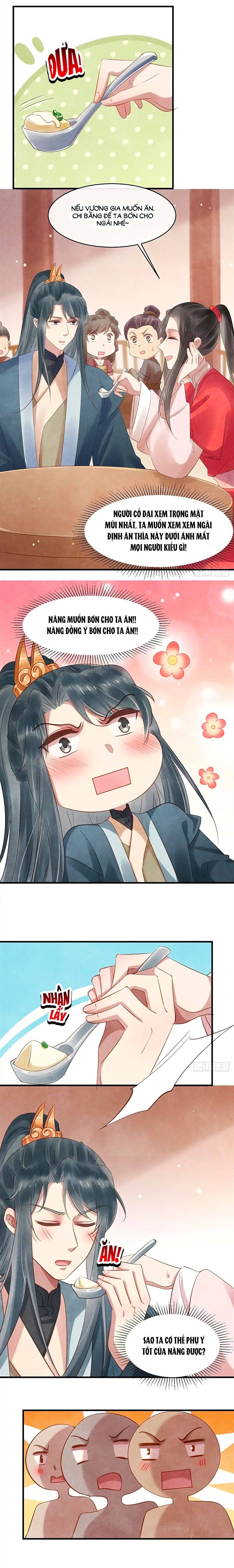 vương phi muốn trèo tường chapter 51 7