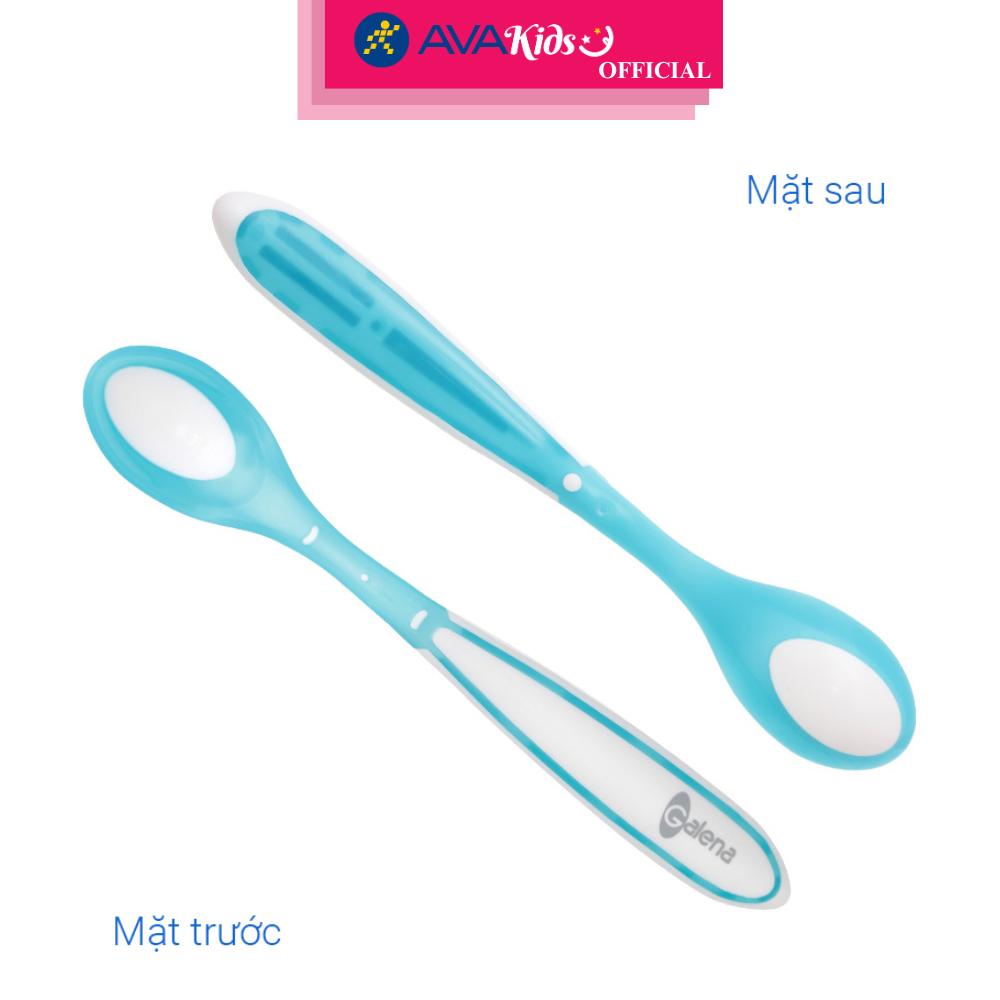 Bộ 2 muỗng Galena GA-TS02 - Hàng Chính Hãng