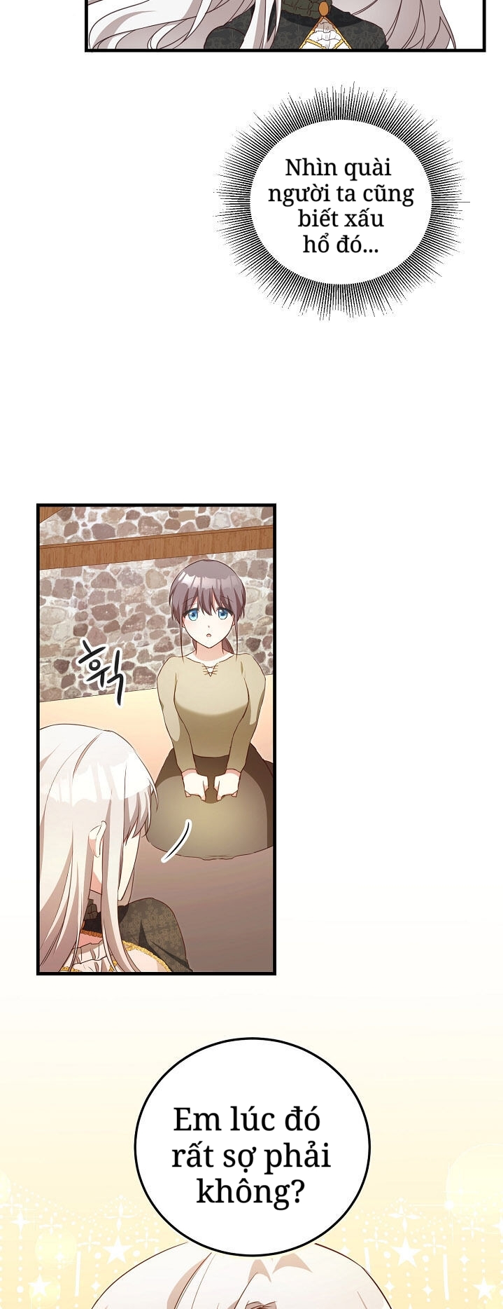 lý do nàng ấy sống như 1 ác nữ chapter 3 46