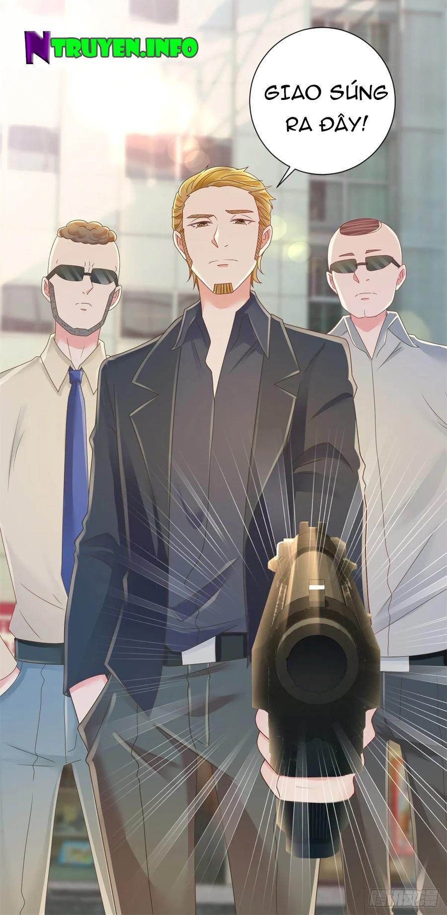 ẩn hôn 100%: chọc tức vợ yêu mua một tặng một chapter 185 15