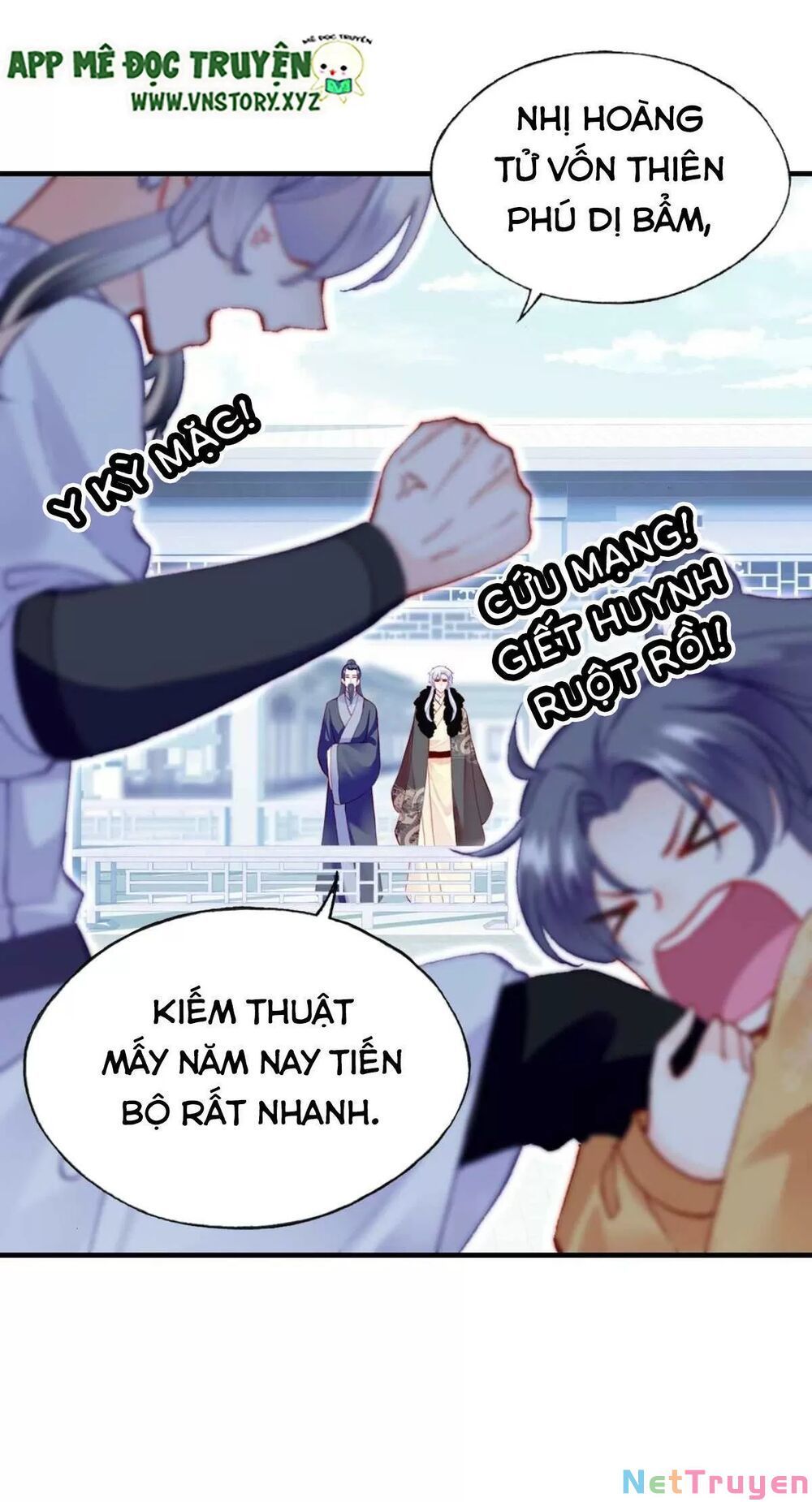 lại bị bệnh chiều chuộng quấn lấy chapter 66 20