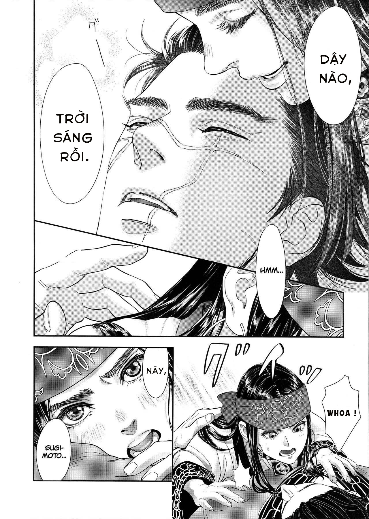 lạc trôi chapter 1 10