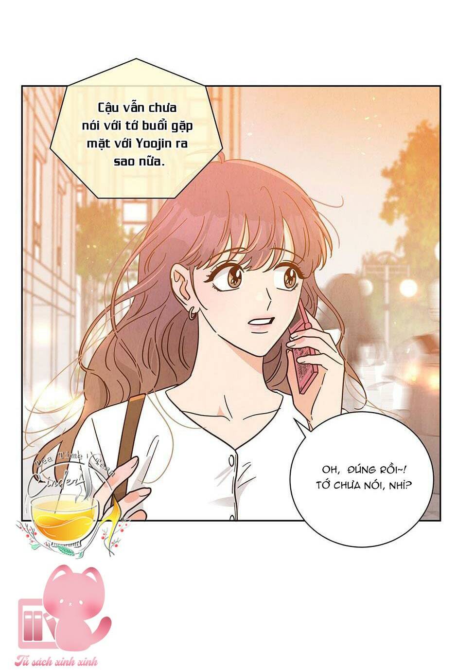 chào nhé, không làm thông gia nữa đâu! chapter 55 56