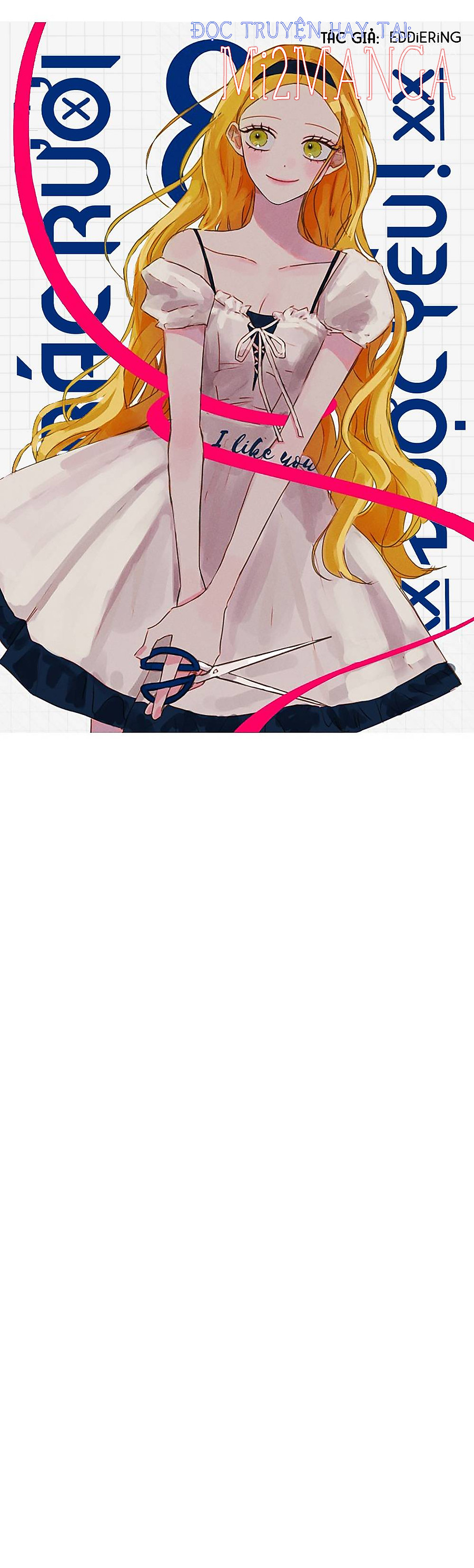 Kẻ Rác Rưởi Không Đáng Được Yêu chapter 8.1 15