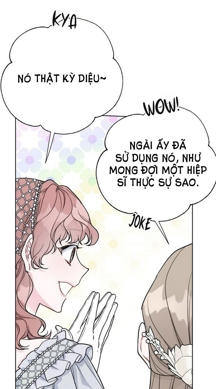 cách hiệp sĩ sống như một tiểu thư chapter 79 60