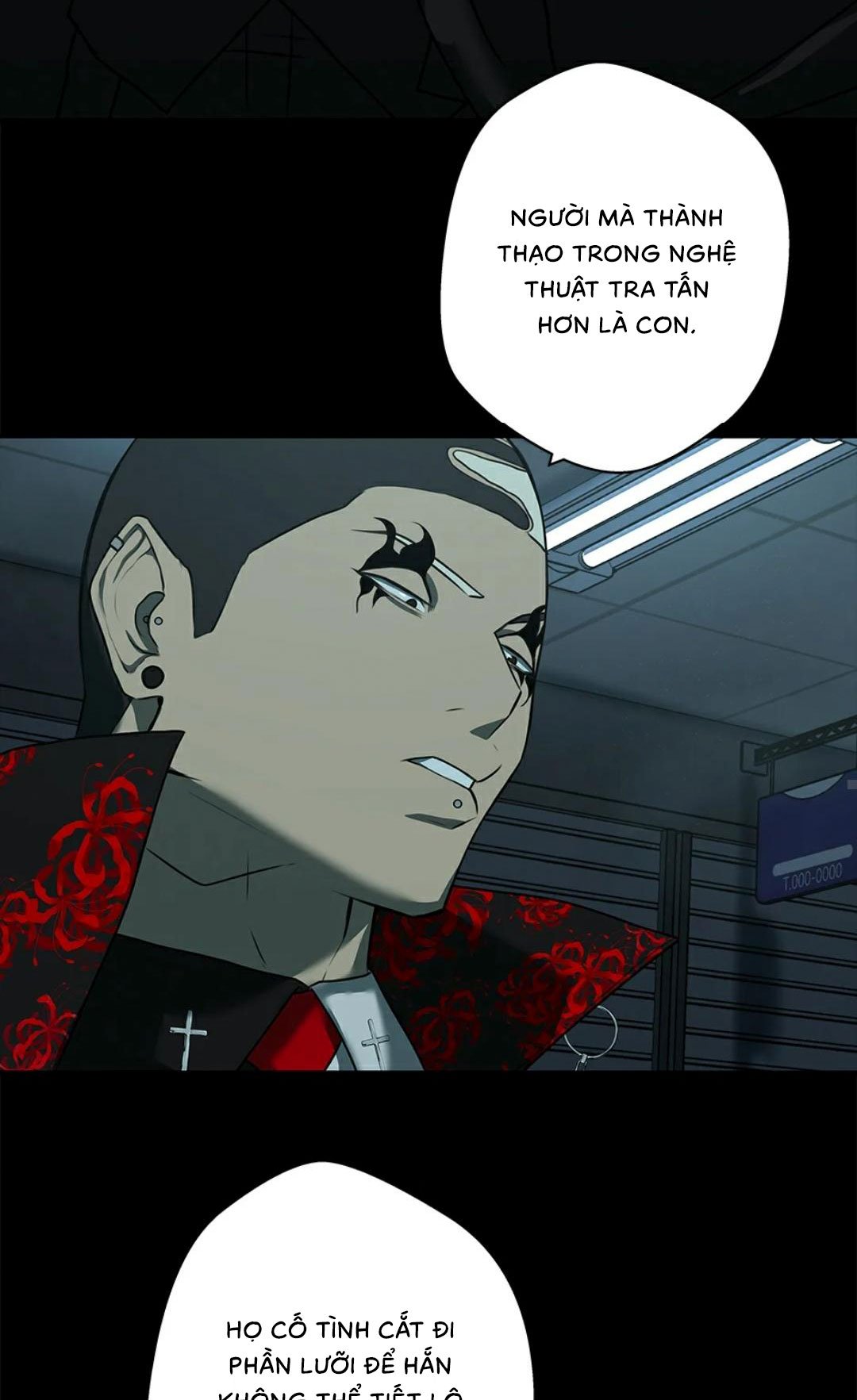 yêu phải kẻ sát nhân bóng rổ chapter 21 23