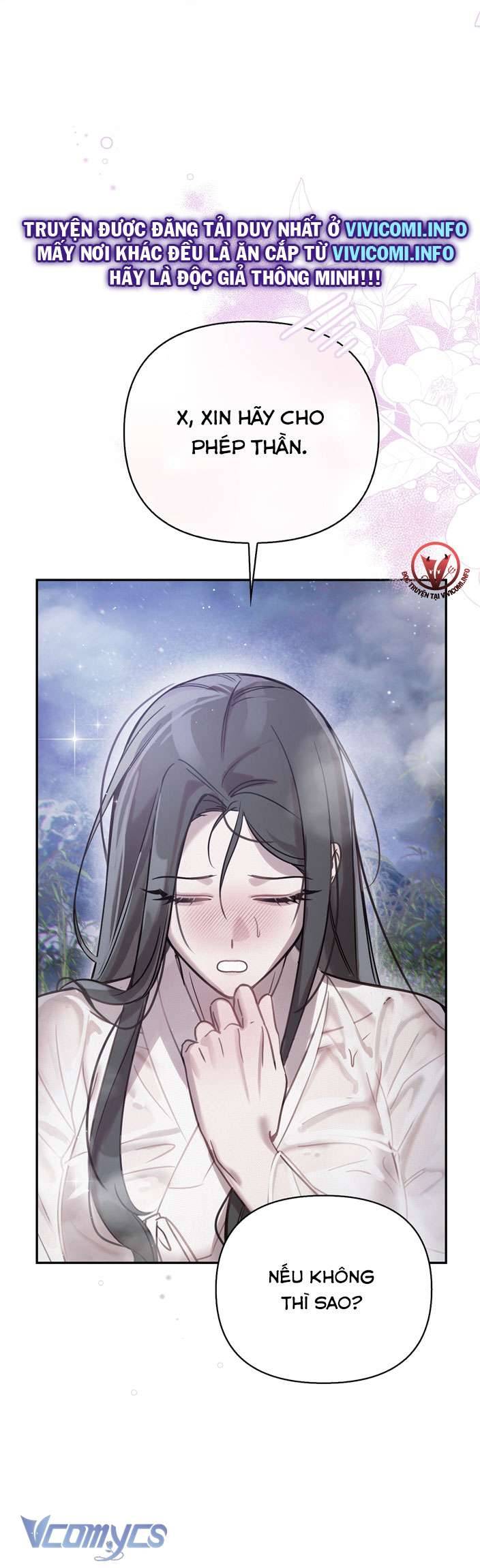 [18+] tiết học bí mật của trung điện chapter 23 30