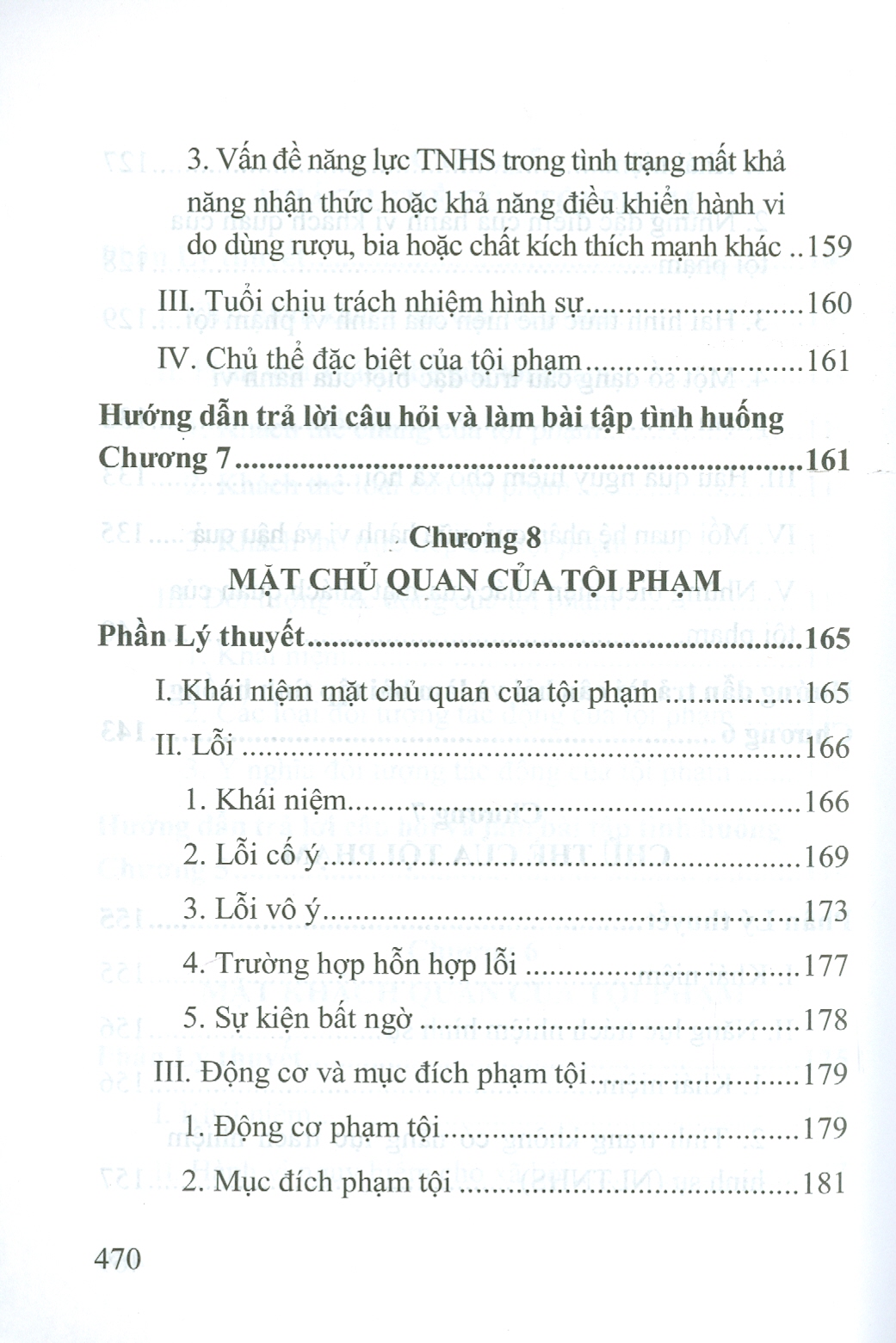 Hướng Dẫn Môn Học LUẬT HÌNH SỰ - Tập 1: Phần Chung