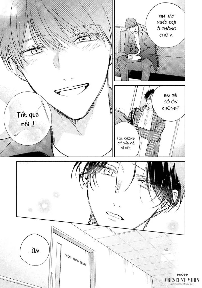 có lẽ chúng ta không thể trở thành bạn đời chapter 6 29