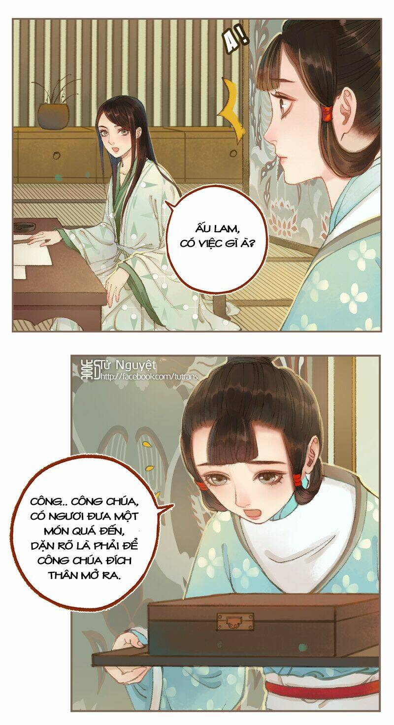 phượng tù hoàng chapter 20 19