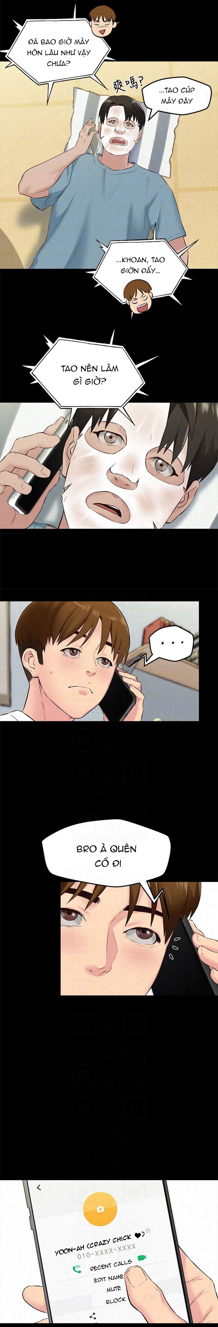 cô gái bé nhỏ của tôi chapter 14.2 9