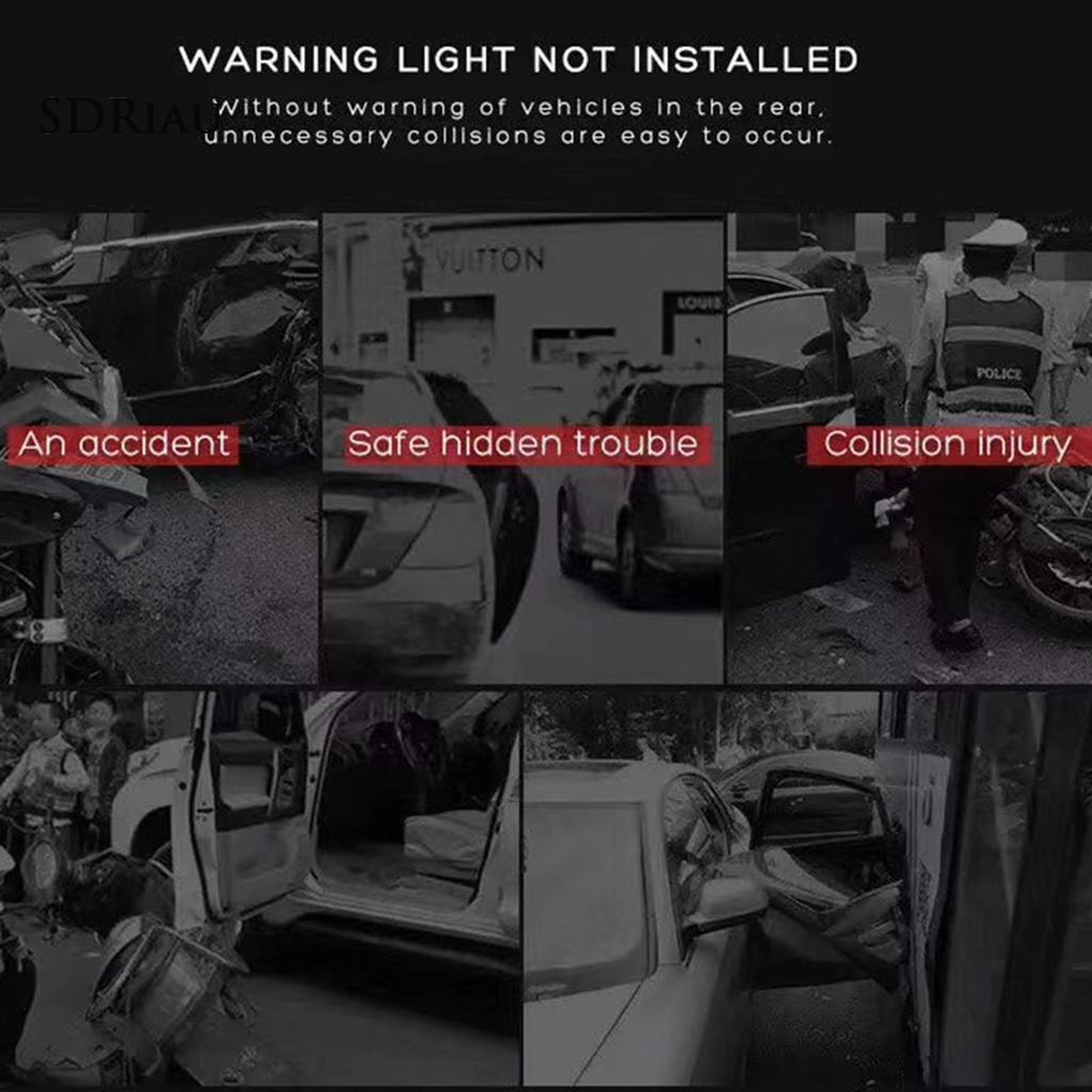 Bộ 2 Đèn Led 12v Dc 36w 2835 Smd Cho Cửa Xe Hơi