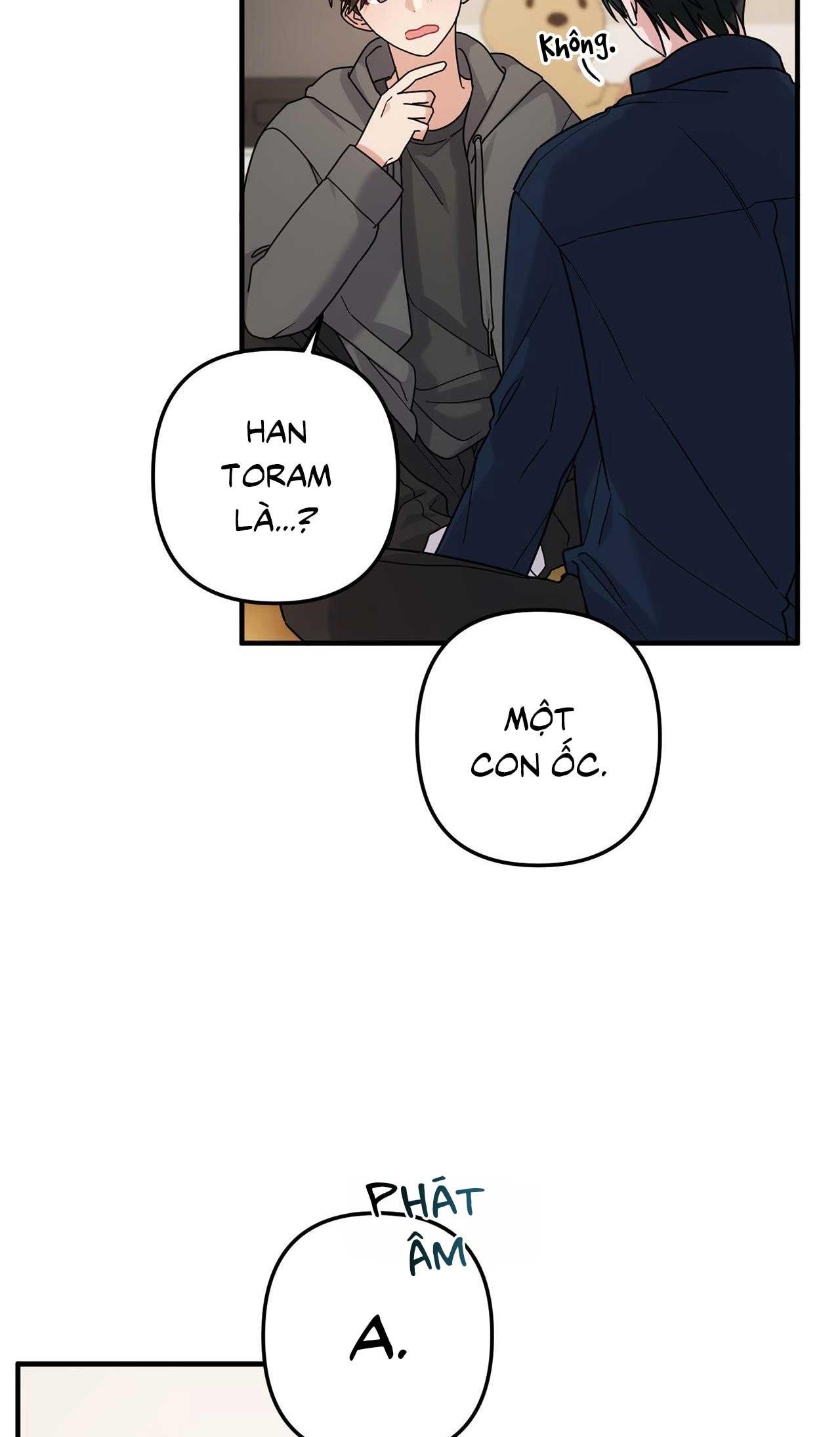 món đặc biệt ngày thứ bảy là tôm chiên chapter 9 18