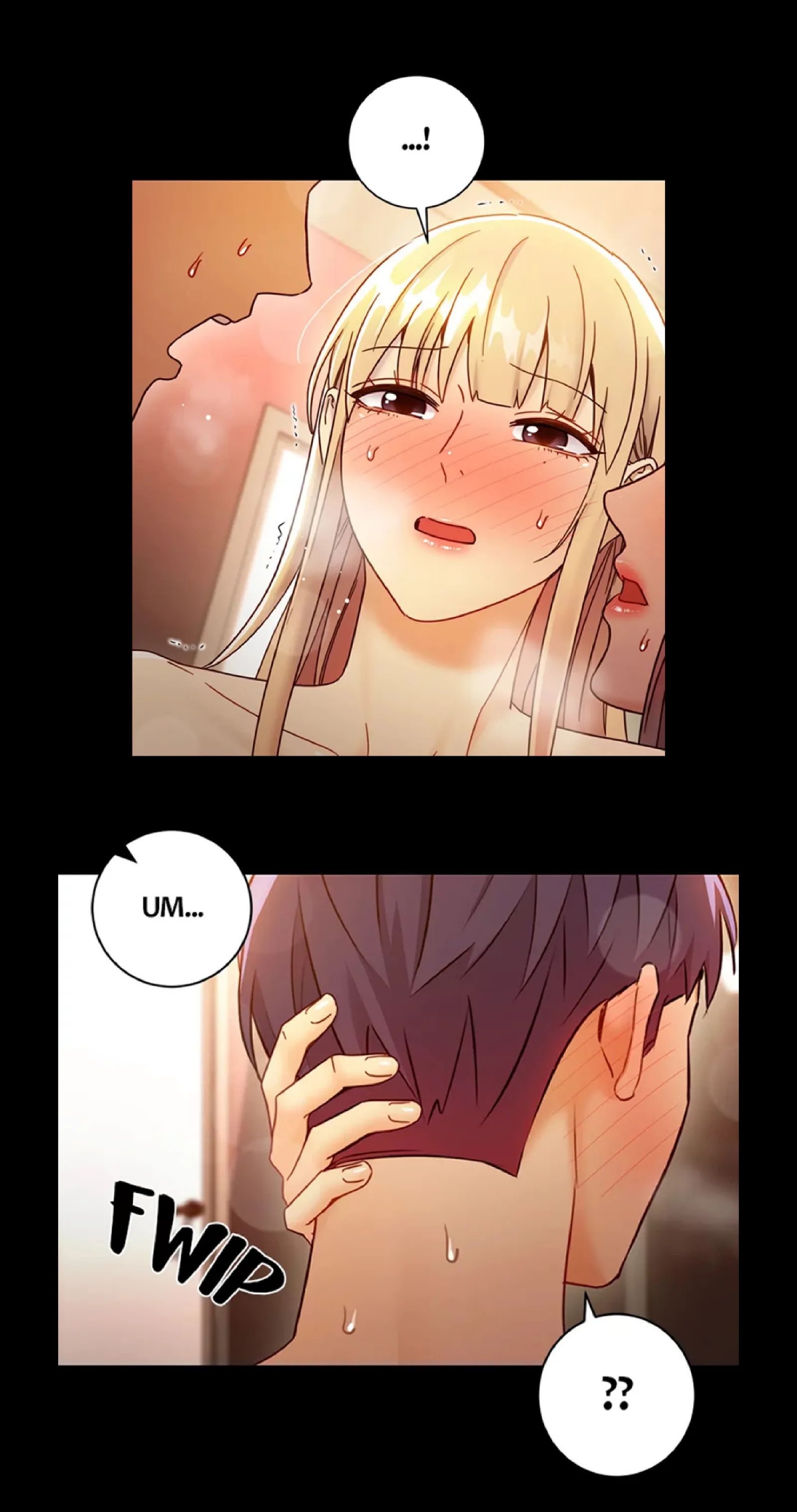 bạn của mẹ kế - không che chapter 46 43