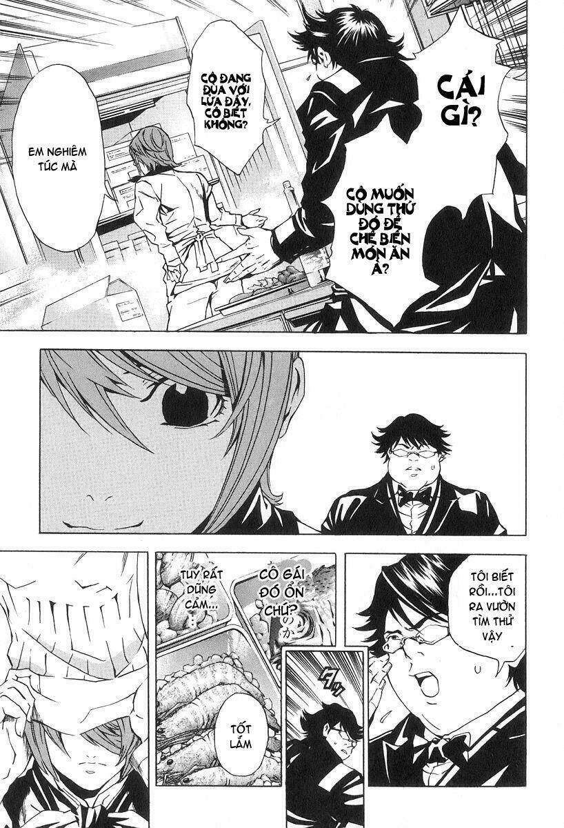 gu.ra.me! ~ daisaishou no ryourinin chapter 1 34