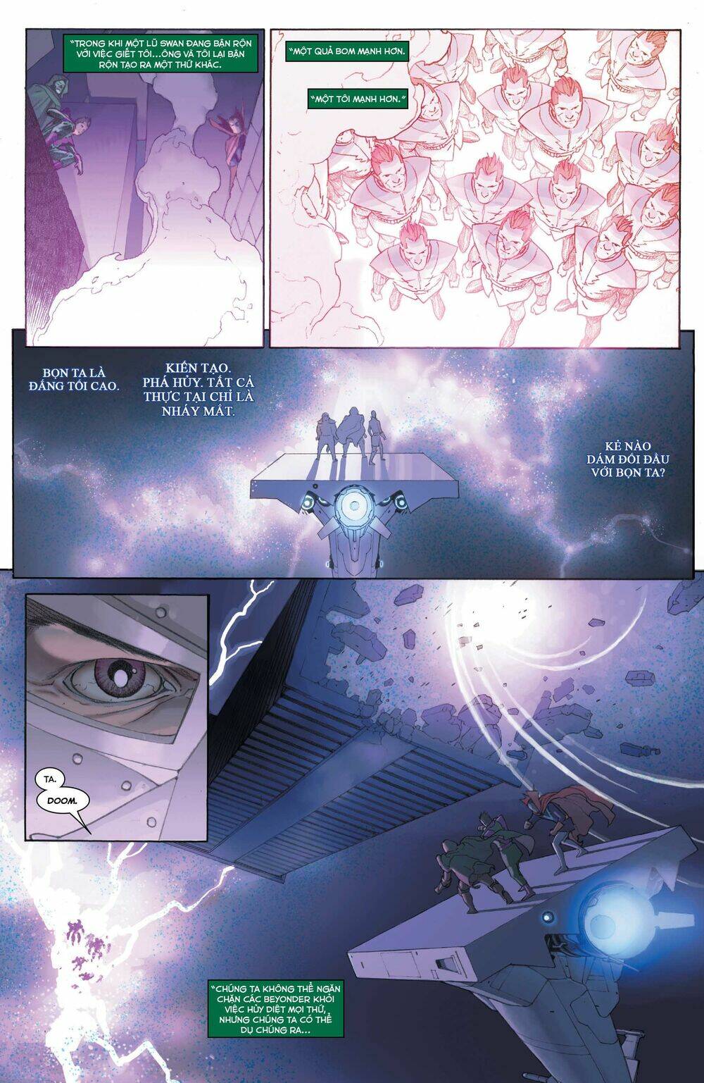 secret wars chapter 5 16